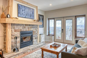 124 Algonquin - Ski In Out Tremblant Mountainside Chalet